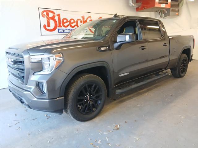 used 2020 GMC Sierra 1500 car, priced at $29,700