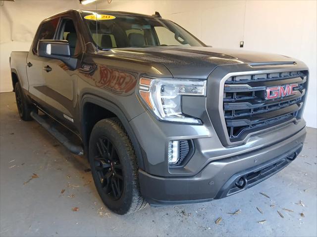 used 2020 GMC Sierra 1500 car, priced at $29,700