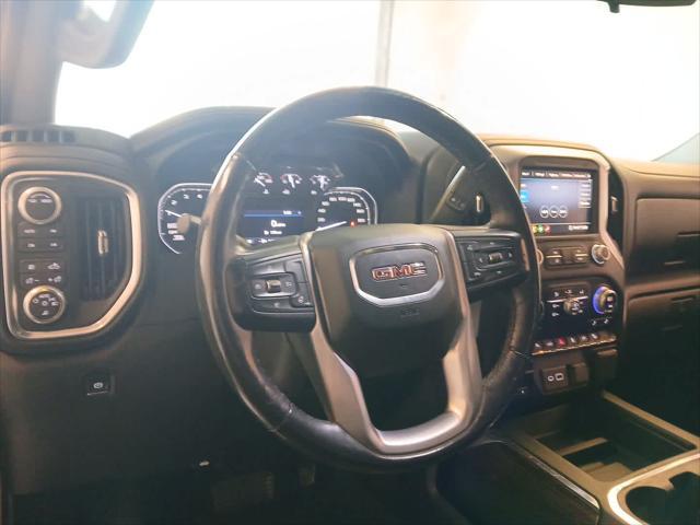 used 2020 GMC Sierra 1500 car, priced at $29,700