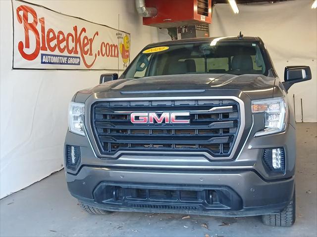 used 2020 GMC Sierra 1500 car, priced at $29,700