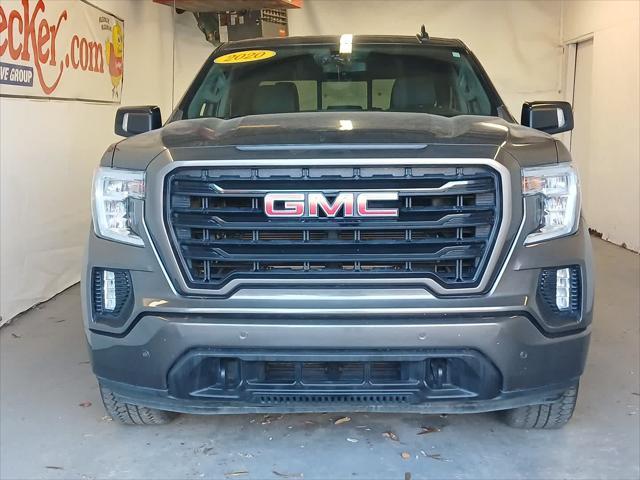 used 2020 GMC Sierra 1500 car, priced at $29,700