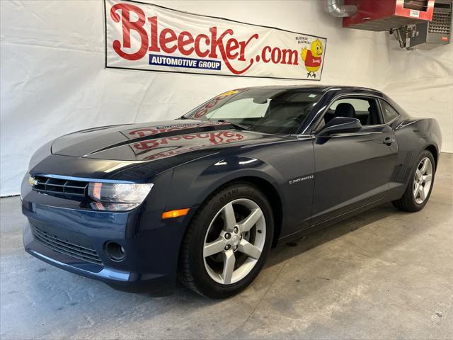 used 2015 Chevrolet Camaro car, priced at $17,890
