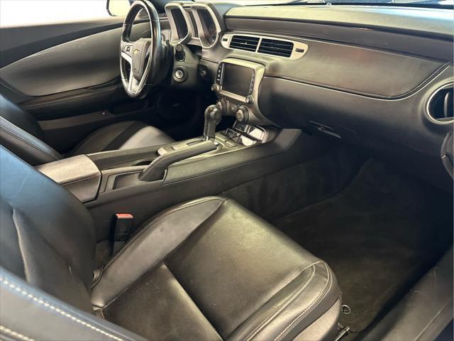 used 2015 Chevrolet Camaro car, priced at $17,890