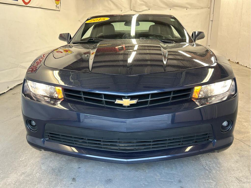 used 2015 Chevrolet Camaro car, priced at $18,996