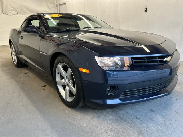 used 2015 Chevrolet Camaro car, priced at $17,890