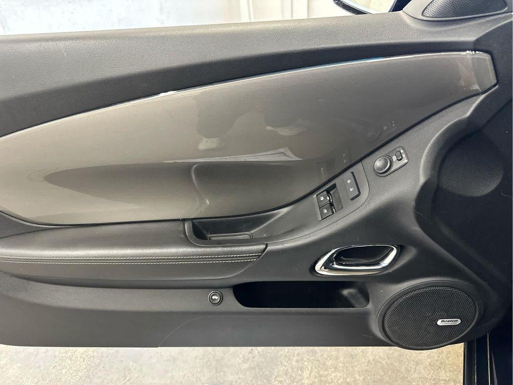 used 2015 Chevrolet Camaro car, priced at $18,996