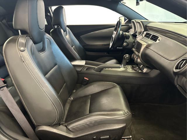 used 2015 Chevrolet Camaro car, priced at $17,890