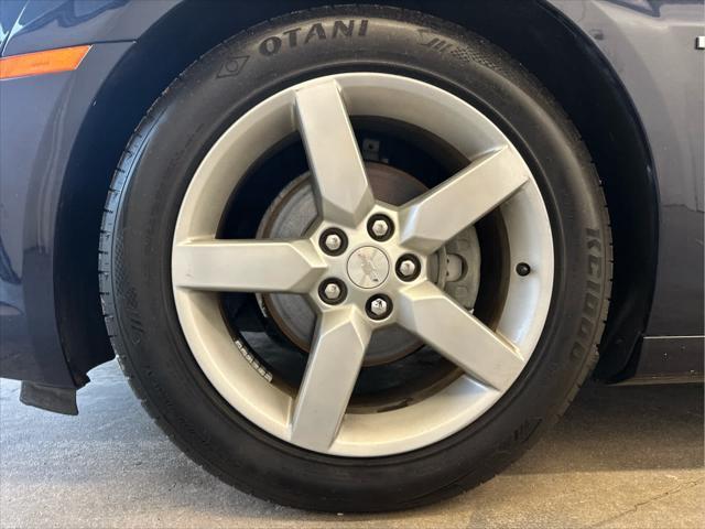 used 2015 Chevrolet Camaro car, priced at $17,890