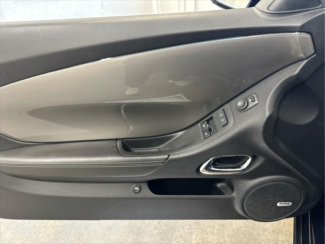 used 2015 Chevrolet Camaro car, priced at $17,890