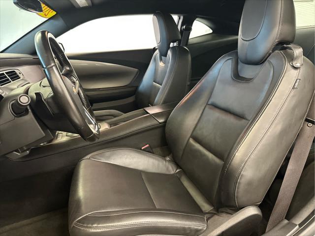 used 2015 Chevrolet Camaro car, priced at $17,890
