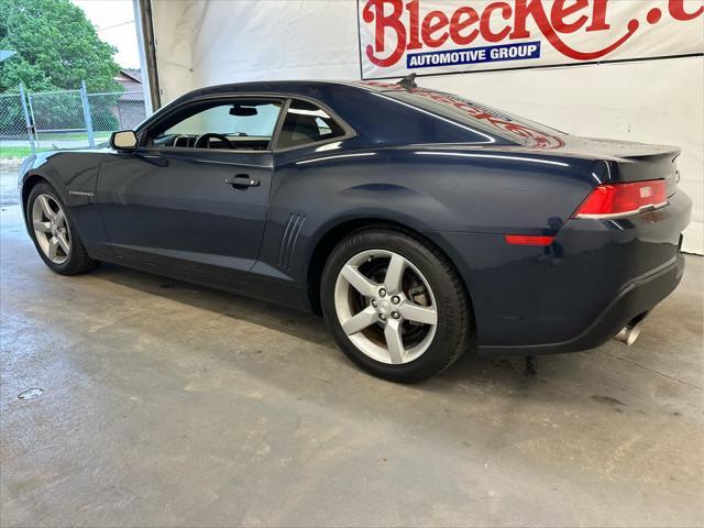 used 2015 Chevrolet Camaro car, priced at $17,890