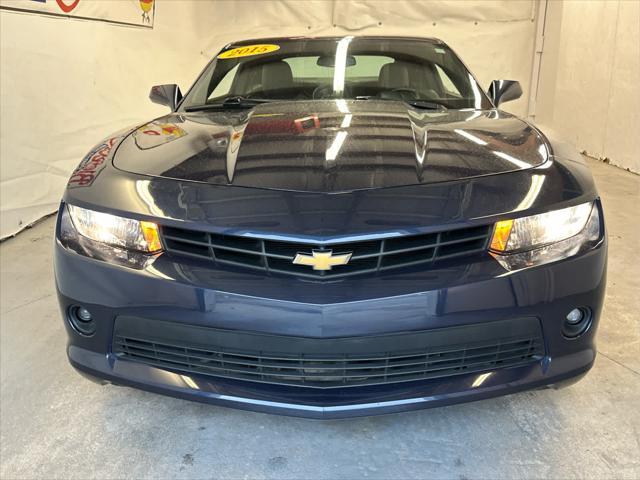 used 2015 Chevrolet Camaro car, priced at $17,890