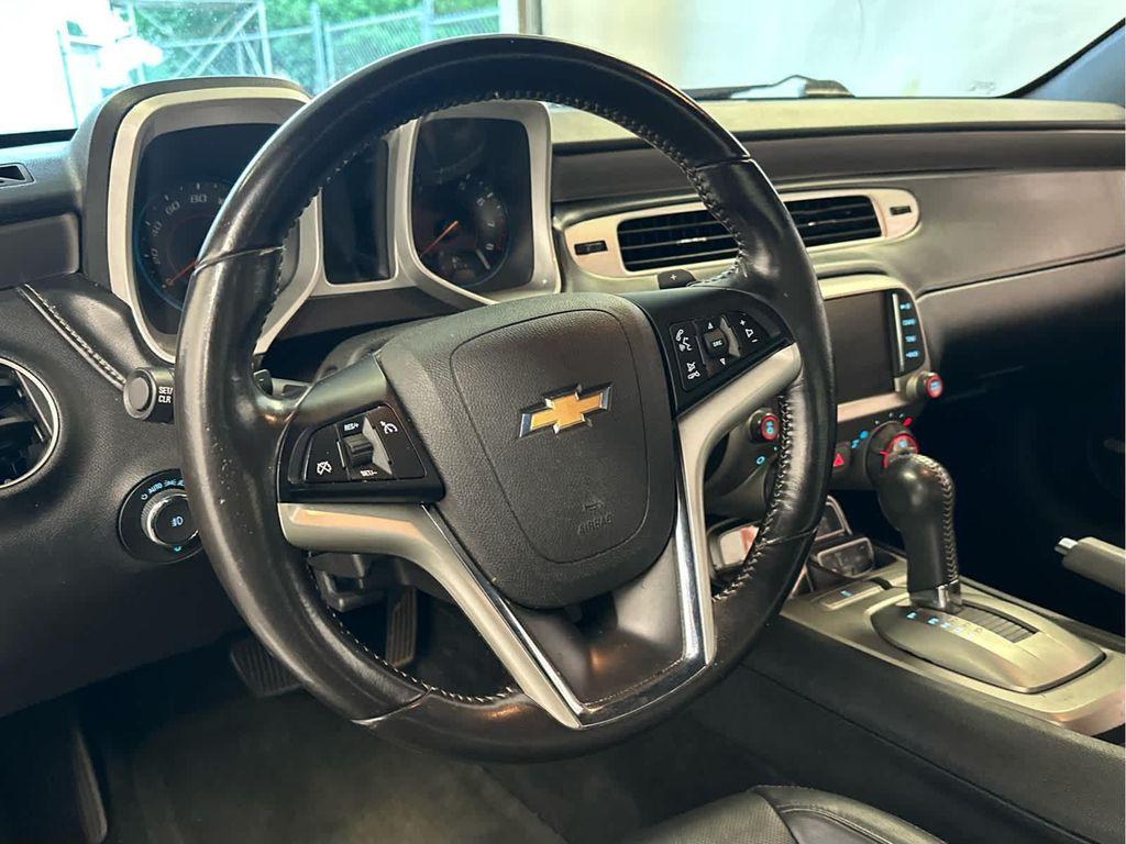 used 2015 Chevrolet Camaro car, priced at $18,996