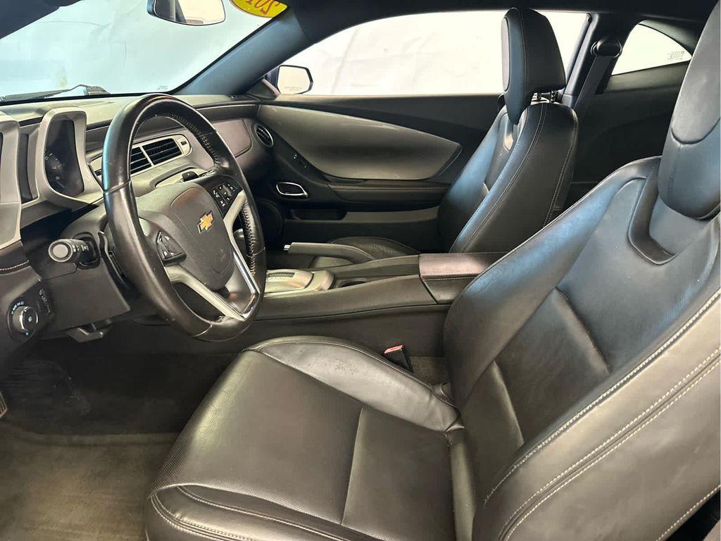 used 2015 Chevrolet Camaro car, priced at $18,996