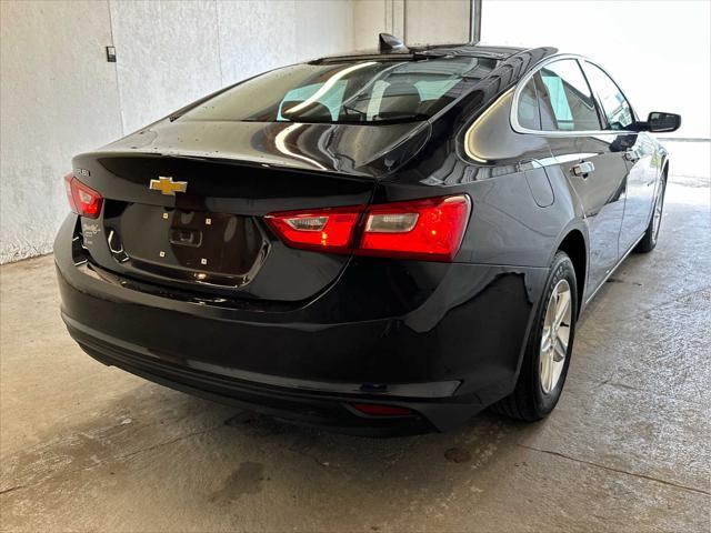 used 2022 Chevrolet Malibu car, priced at $21,095