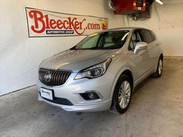 used 2017 Buick Envision car, priced at $14,500