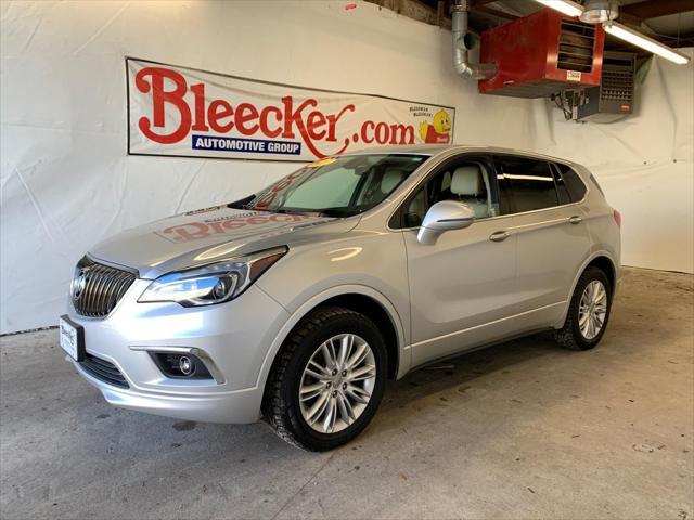 used 2017 Buick Envision car, priced at $14,500