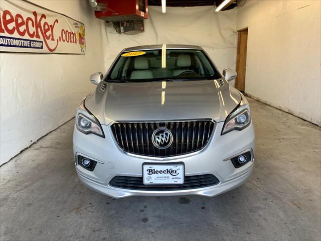 used 2017 Buick Envision car, priced at $14,500