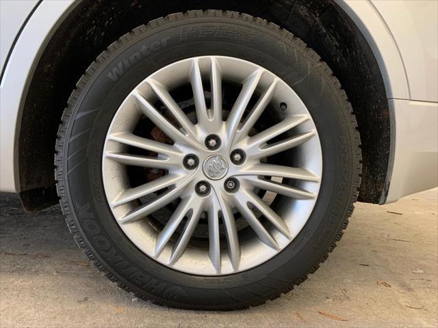 used 2017 Buick Envision car, priced at $14,500