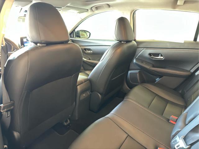 used 2024 Nissan Sentra car, priced at $24,290