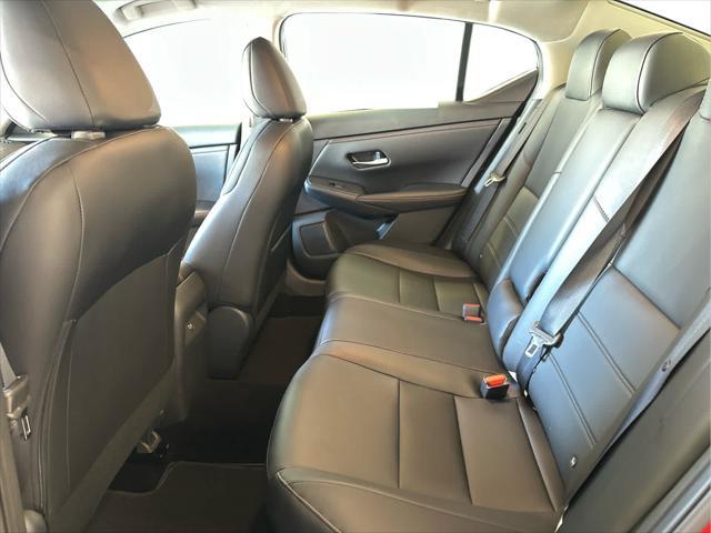 used 2024 Nissan Sentra car, priced at $24,290