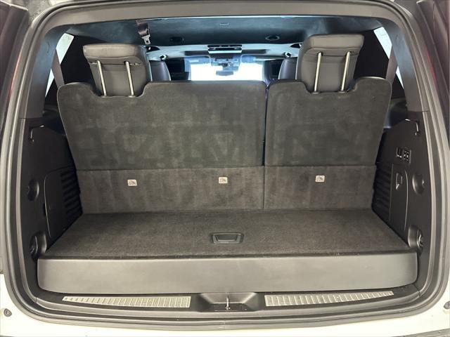 used 2017 Cadillac Escalade car, priced at $37,900
