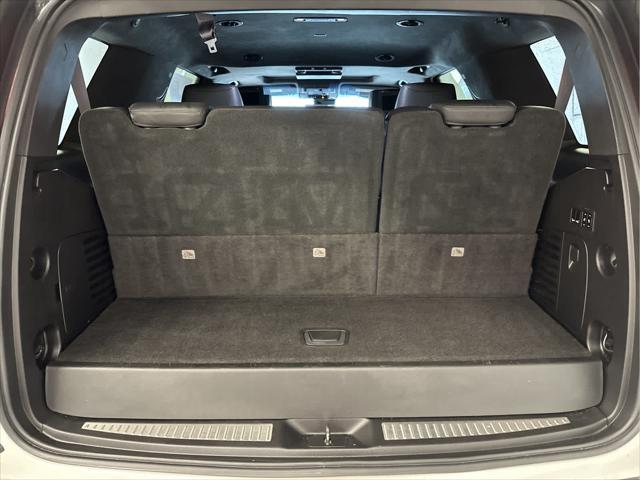 used 2017 Cadillac Escalade car, priced at $37,900