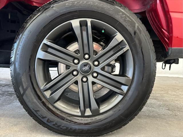 used 2022 Ford F-150 car, priced at $36,547