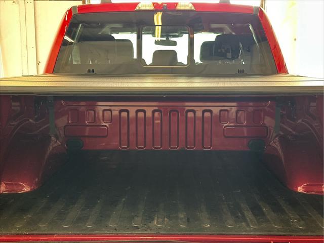 used 2022 Ford F-150 car, priced at $36,547