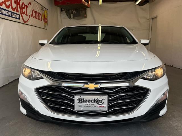 used 2021 Chevrolet Malibu car, priced at $16,700
