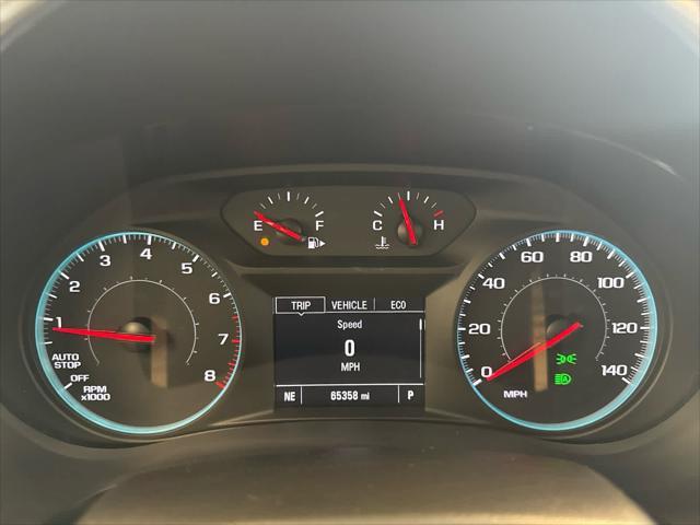 used 2021 Chevrolet Malibu car, priced at $16,700
