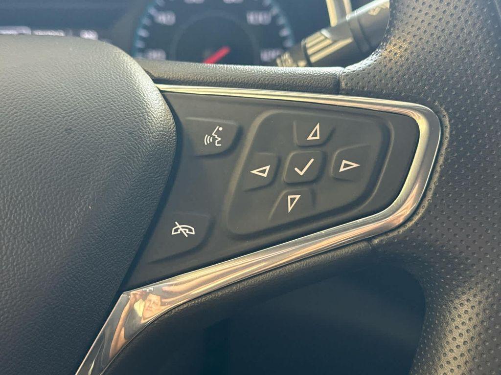 used 2021 Chevrolet Malibu car, priced at $16,650