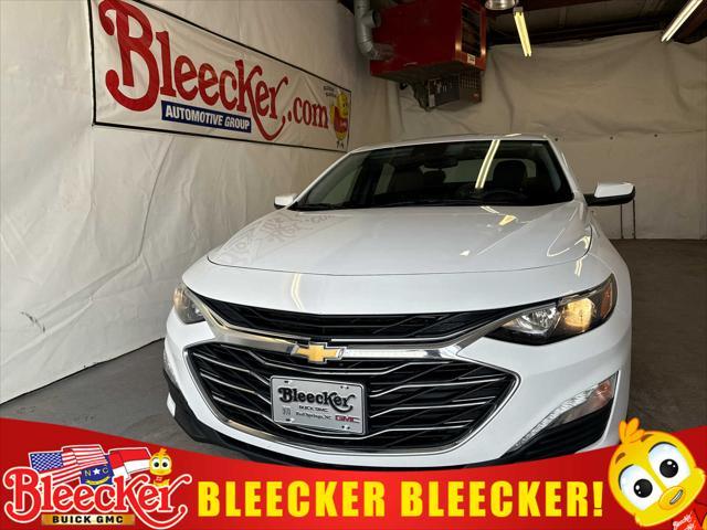 used 2021 Chevrolet Malibu car, priced at $16,998