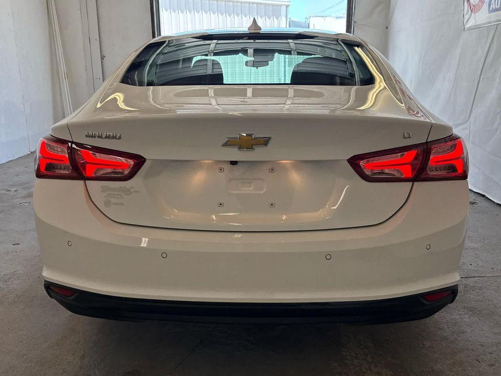 used 2021 Chevrolet Malibu car, priced at $16,650