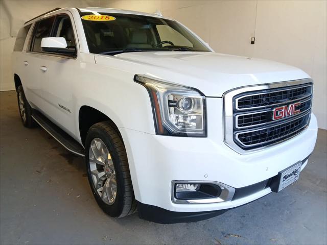 used 2018 GMC Yukon XL car, priced at $25,500