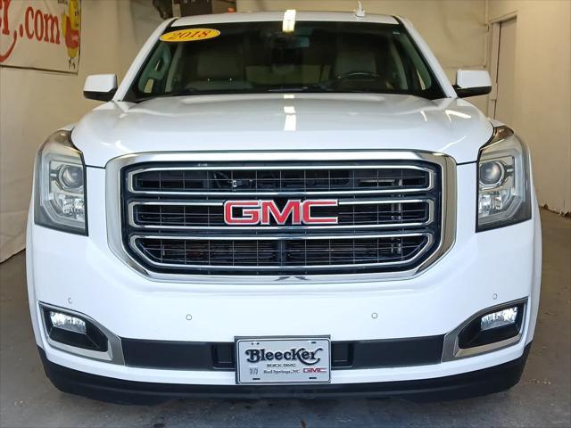 used 2018 GMC Yukon XL car, priced at $25,500