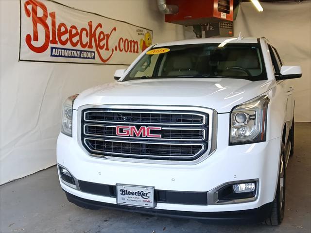 used 2018 GMC Yukon XL car, priced at $25,500