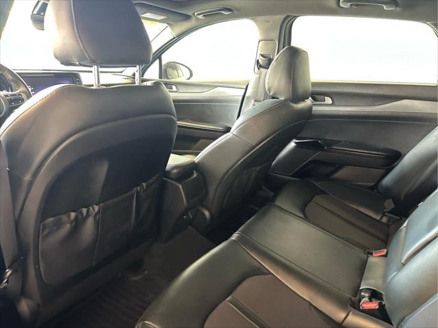 used 2022 Kia K5 car, priced at $25,900