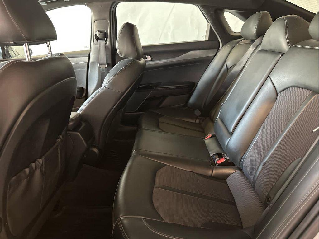 used 2022 Kia K5 car, priced at $25,234