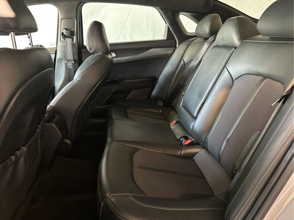 used 2022 Kia K5 car, priced at $25,234