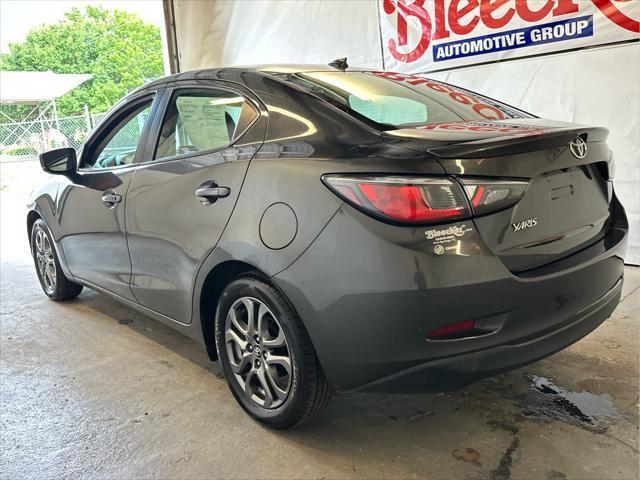 used 2020 Toyota Yaris Sedan car, priced at $16,800