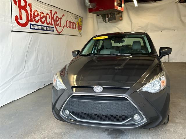 used 2020 Toyota Yaris Sedan car, priced at $16,800