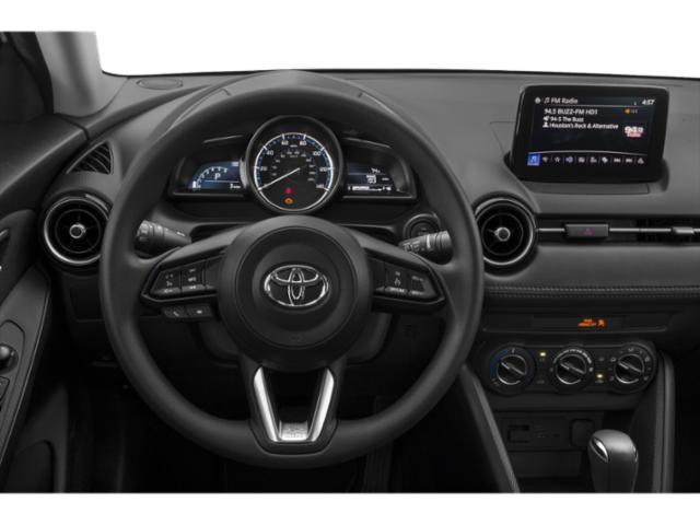 used 2020 Toyota Yaris Sedan car, priced at $16,800