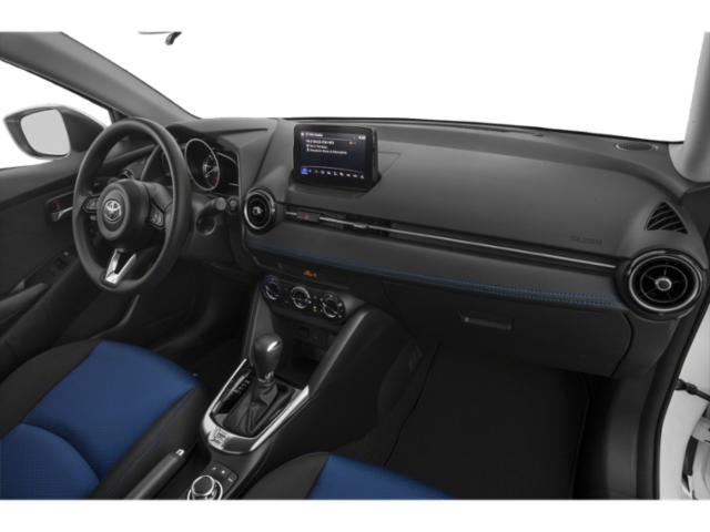 used 2020 Toyota Yaris Sedan car, priced at $16,800
