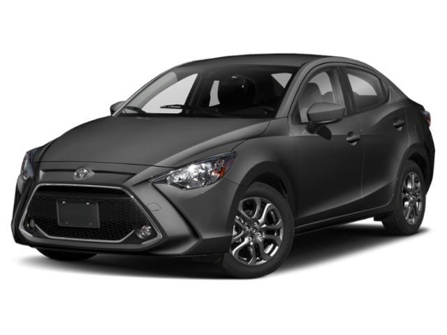 used 2020 Toyota Yaris Sedan car, priced at $16,800
