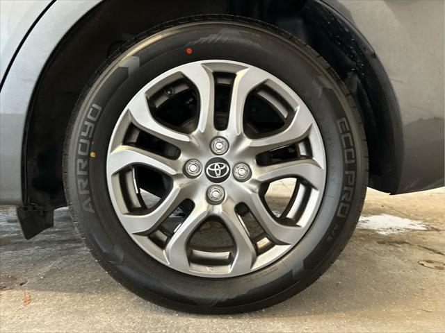 used 2020 Toyota Yaris Sedan car, priced at $16,800