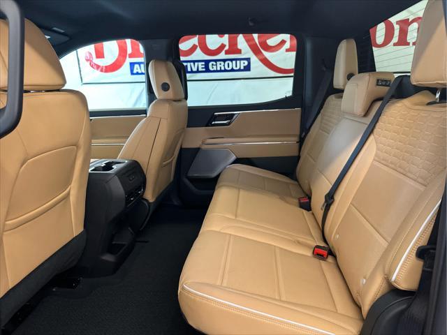 new 2026 GMC Sierra EV car, priced at $80,530