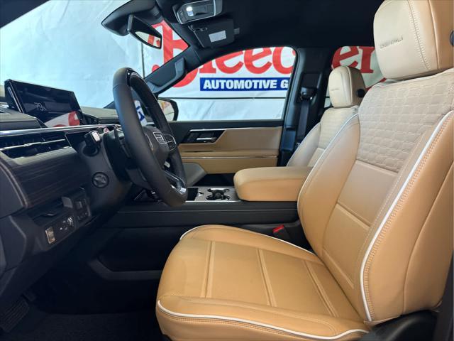 new 2026 GMC Sierra EV car, priced at $80,530