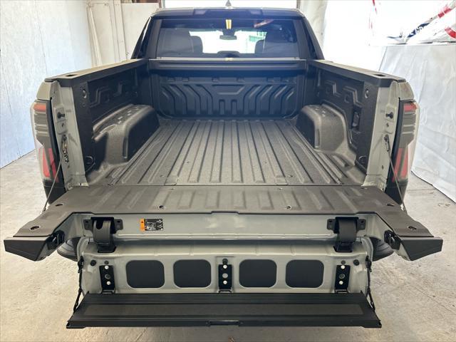 new 2026 GMC Sierra EV car, priced at $80,530