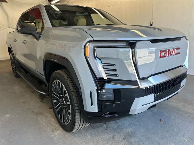 new 2026 GMC Sierra EV car, priced at $80,530